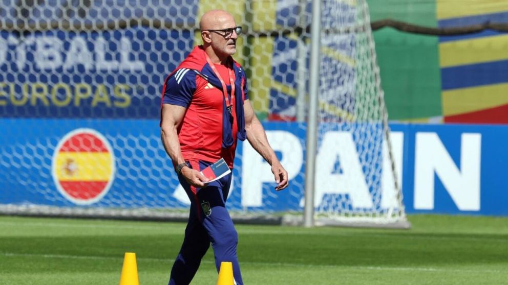 La Roja sigue sumando lesionados antes del duelo con la Albiceleste.