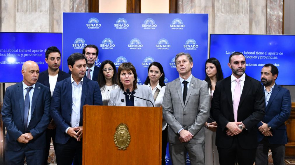 Reforma laboral: estas son las claves de los cambios que anunció Patricia Bullrich