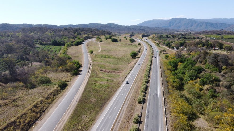 El Gobierno autoriz� la licitaci�n de nuevos tramos de rutas nacionales (Imagen ilustrativa).
