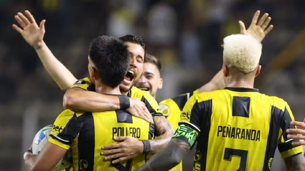 Deportivo Táchira fue más certero y sigue si camino en la Copa Libertadores.