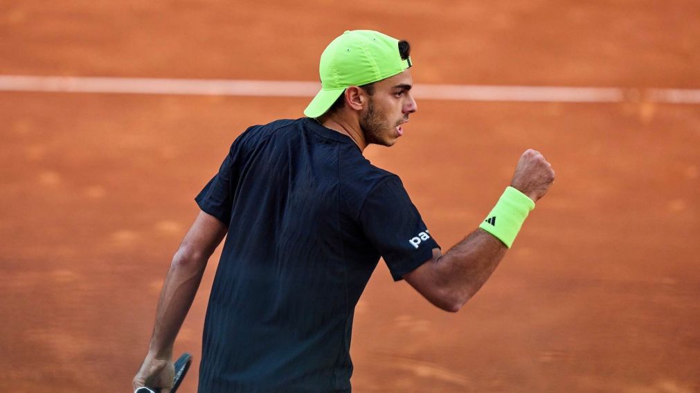 Francisco Cerúndolo, el plato fuerte de este miércoles en el Argentina Open.