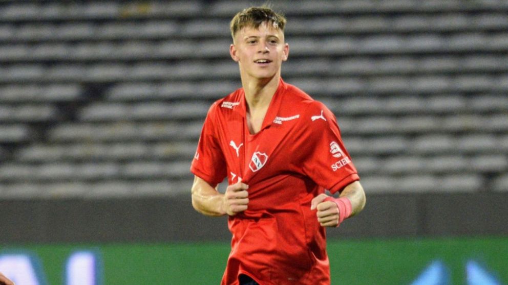 Diego Tarzia dejó Independiente ante la falta de continuidad.