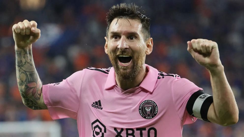 Lionel Messi hizo que Inter Miami sea el equipo más valioso del Inter Miami.