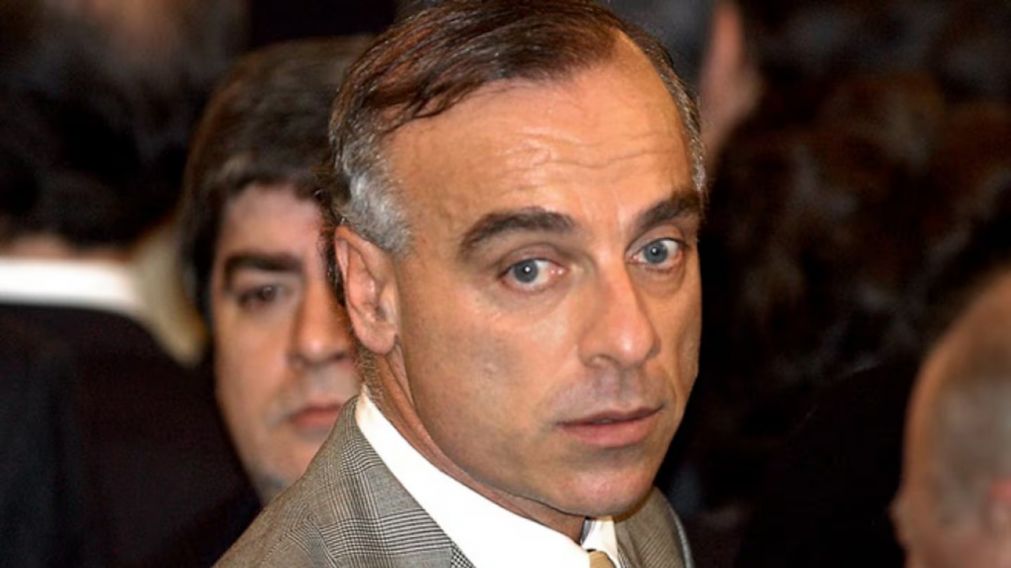 Uberti es el exdirector del Órgano de Control de Concesiones Viales (Occovi).