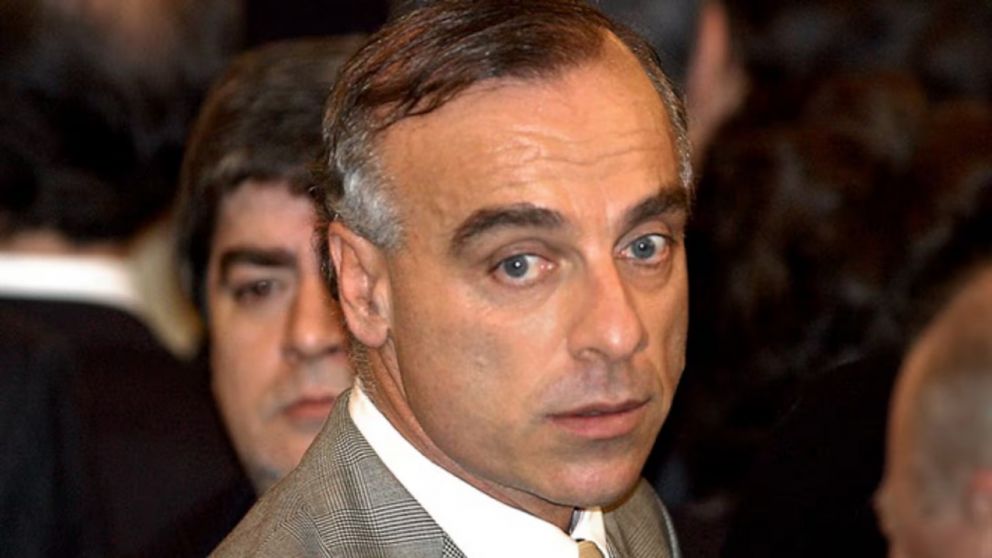 Uberti es el exdirector del Órgano de Control de Concesiones Viales (Occovi).