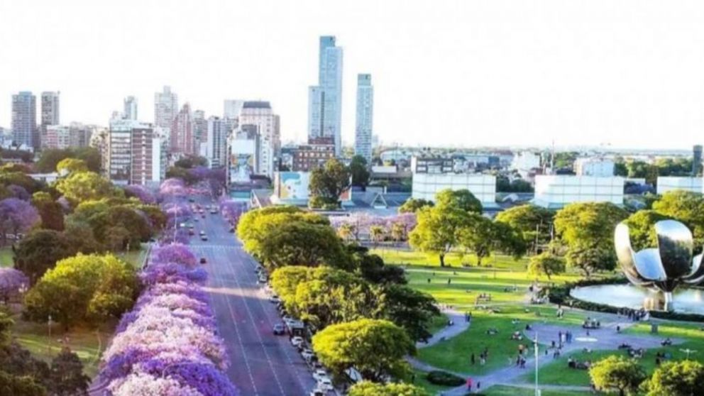 Cómo estará el clima en Buenos Aires durante el fin de semana largo.