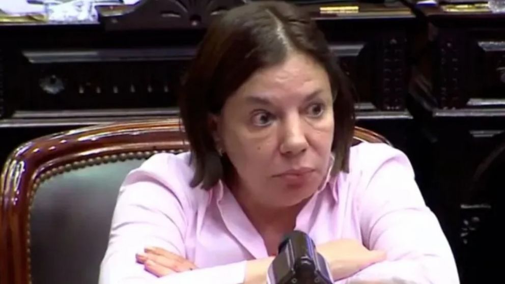Muri� la ex diputada nacional Sandra Mendoza.