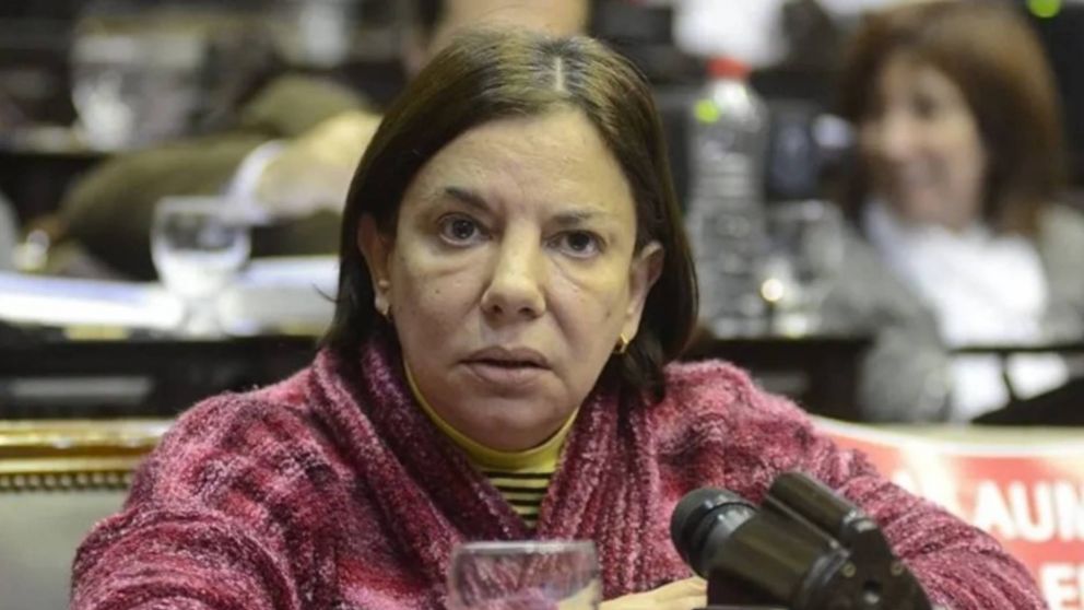 Falleci� Sandra Mendoza, ex diputada nacional e hist�rica dirigente del PJ de Chaco.