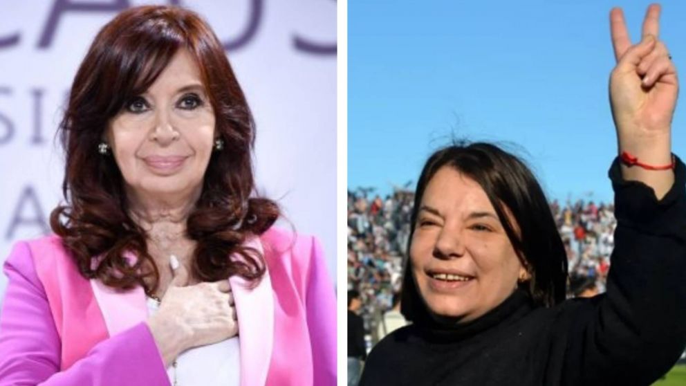 Cristina Kirchner despidi� a Sandra Mendoza: "Guerrera de la vida, que descanses en paz".