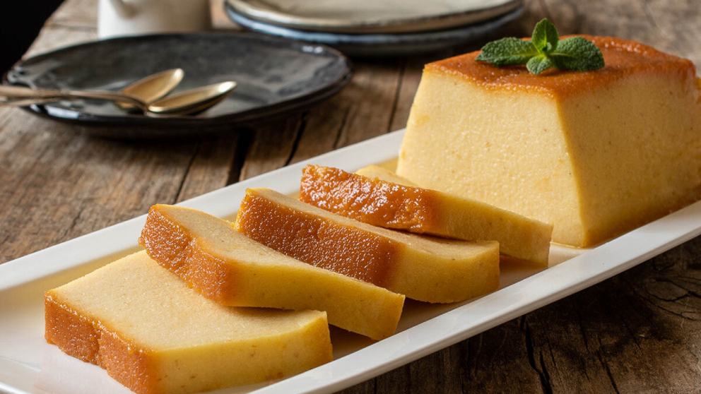 Budín de pan: el postre perfecto para el verano y cómo prepararlo.