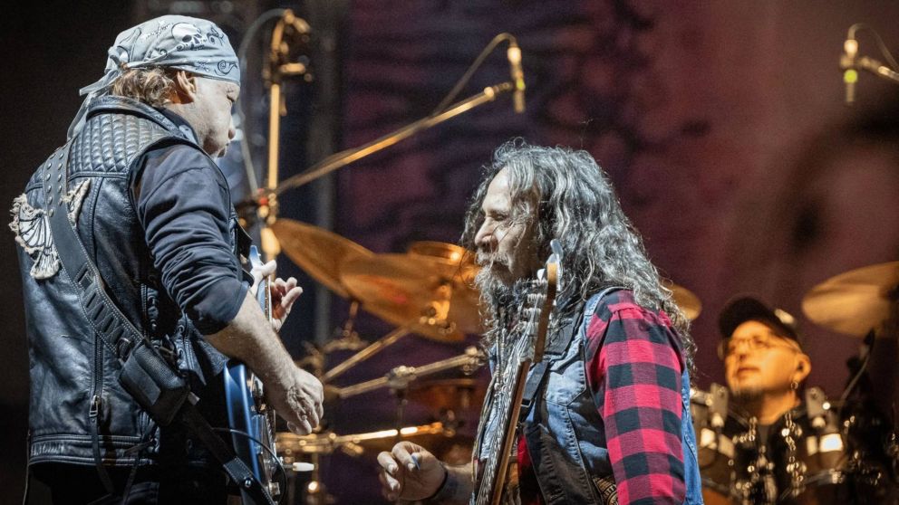 La Renga confirmó dos shows en el Estadio Huracán para 2026.