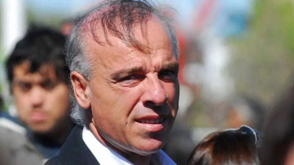 Detuvieron a Claudio Uberti y quedará preso por el caso de la valija de Antonini Wilson