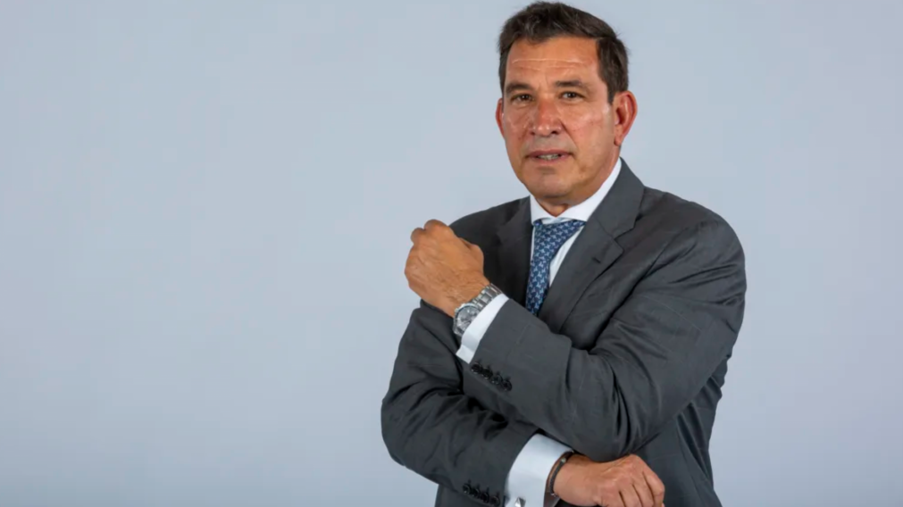 Leandro Fernández Suárez, nuevo embajador argentino en México.