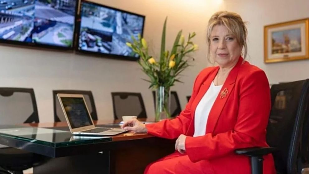 La ministra de Seguridad aseveró que se identificó a los violentos que generaron disturbios frente al Congreso.