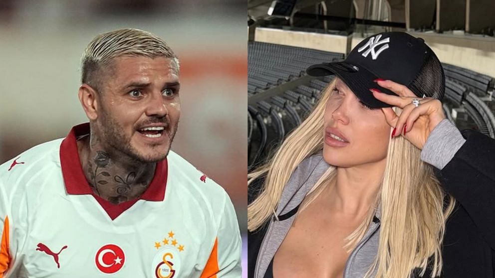 Mauro Icardi no descansa y va por más contra Wanda Nara: la "guerra sin fin" que reveló Ana Rosenfeld.