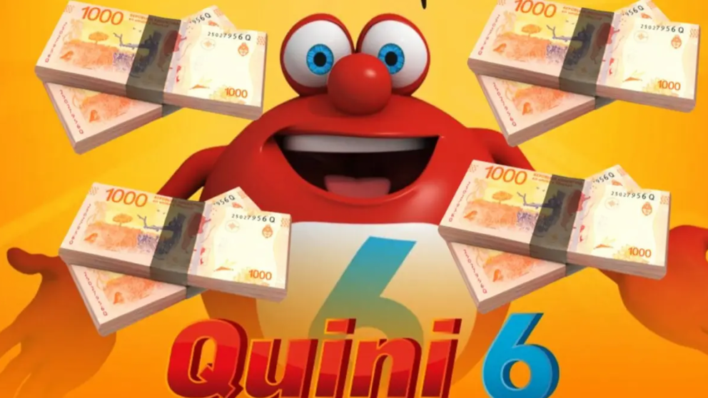 Bombazo en el Quini 6: Un grupo de apostadores se repartió más de 310 millones de pesos, ¿cuáles fueron los números ganadores?