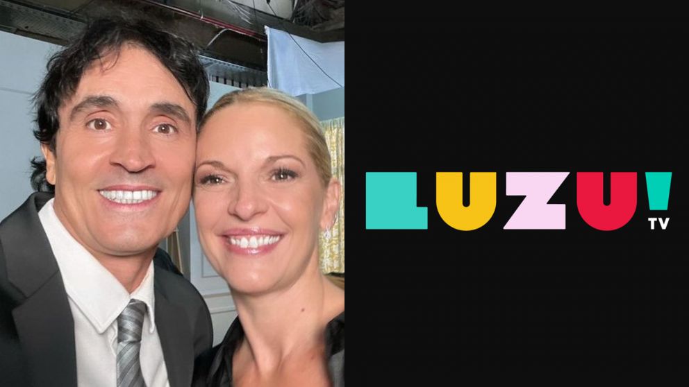Carina Zampini y Sebasti�n Estevanez preparan su regreso, �en Luzu TV?
