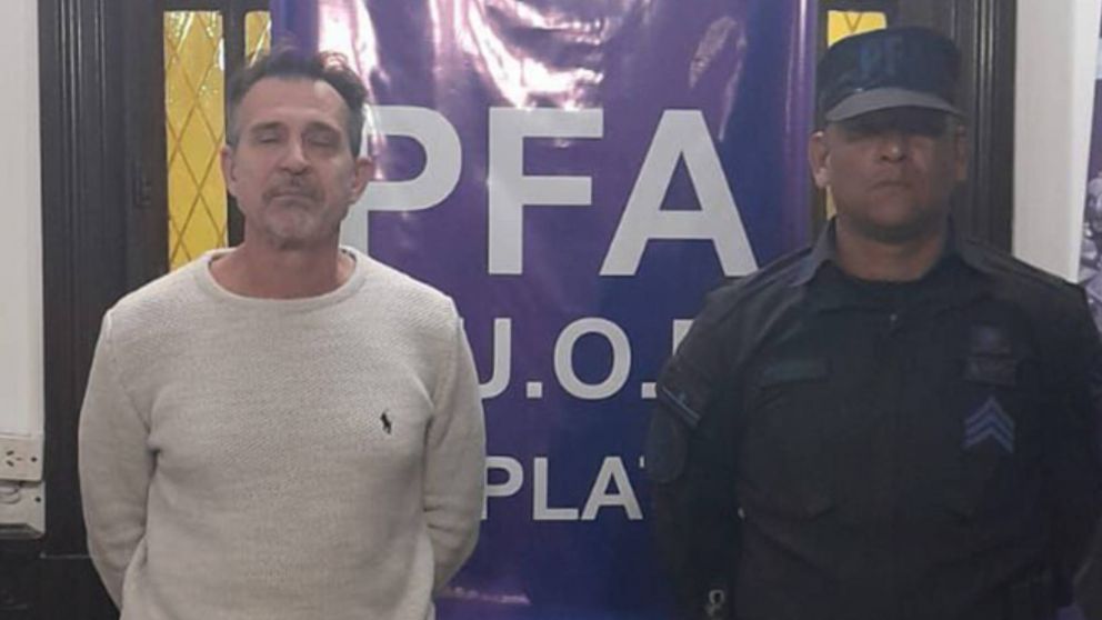 Aníbal Lotocki seguirá en la cárcel: la Justicia le negó el pedido de prisión domiciliaria.