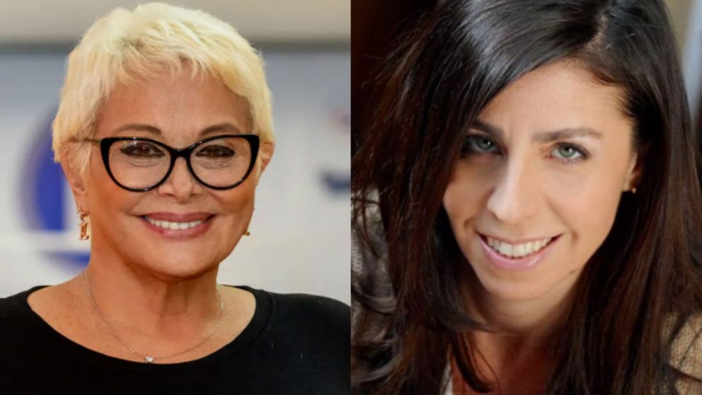 Escándalo en el programa de Carmen Barbieri con Julieta Bal: "se puso nerviosa, furiosa y empezó a los gritos"
