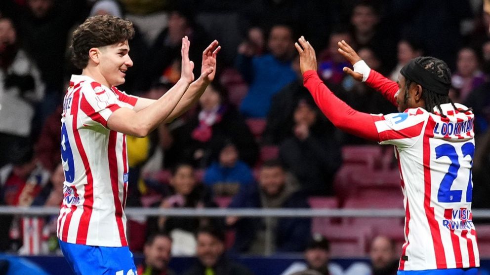 Después de once partidos, la Araña picó y le dejó un dolor muy profundo al Barcelona.
