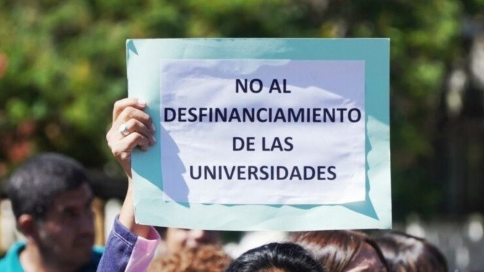 El Gobierno apeló la cautelar que lo obliga a aplicar la Ley de Financiamiento Universitario