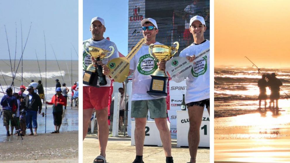 Crónica Pesca: el pique de la semana, noticias y detalles claves.