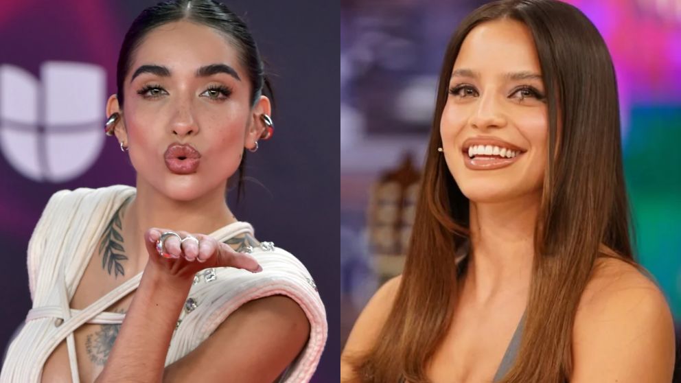 Escándalo: María Becerra dejó de seguir a Emilia Mernes en Instagram