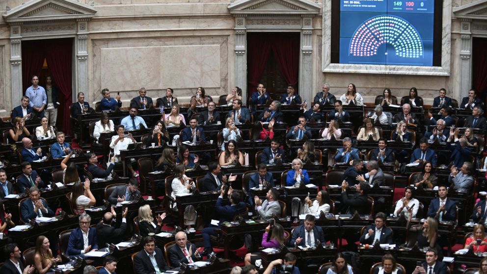 Diputados dio media sanción al proyecto para bajar la edad de imputabilidad