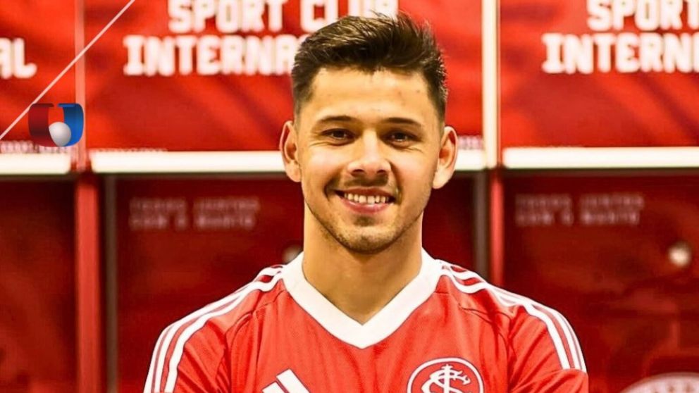 Huracán se aseguró la llegada del paraguayo Ángel Romero, quien llega en condición de libre desde Inter de Porto Alegre.
