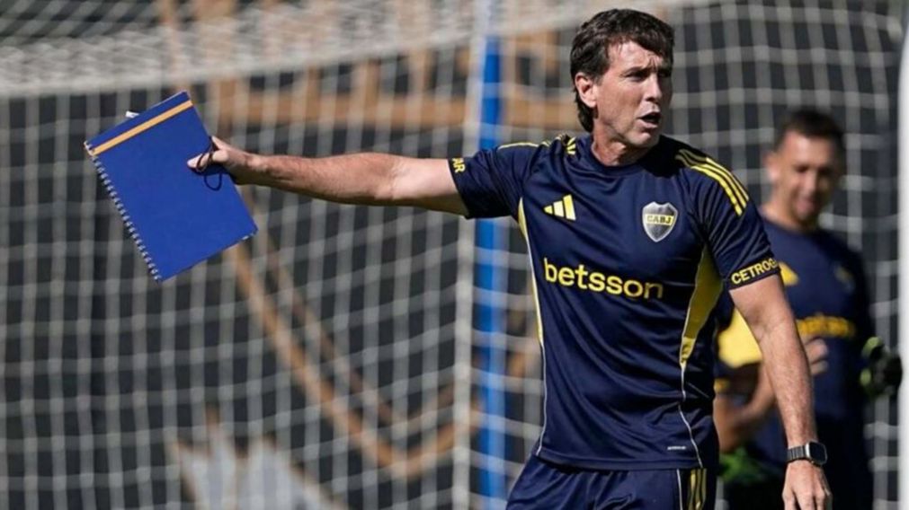 Claudio �beda mete mano en el once de Boca para enfrentar a Platense el domingo en la Bombonera.