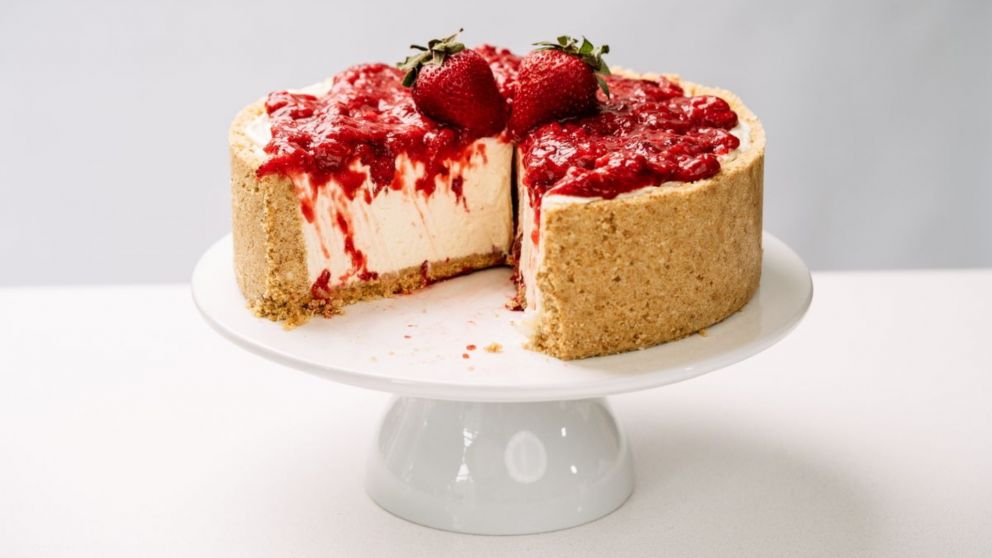 Receta para el Día de los Enamorados: ¿Cómo hacer una deliciosa torta de queso mascarpone y frutillas?