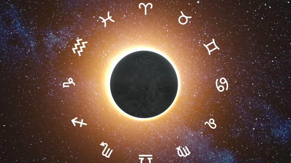 El eclipse solar en Acuario llegará el próximo 17 de febrero y traerá cambios en la vida de los signos zodiacales.
