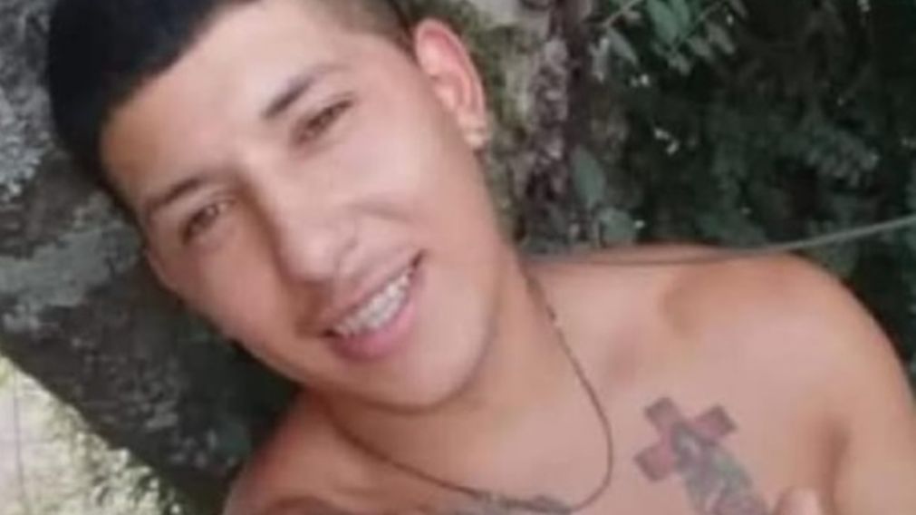 Brian Nahuel Velázquez tenía 29 años.