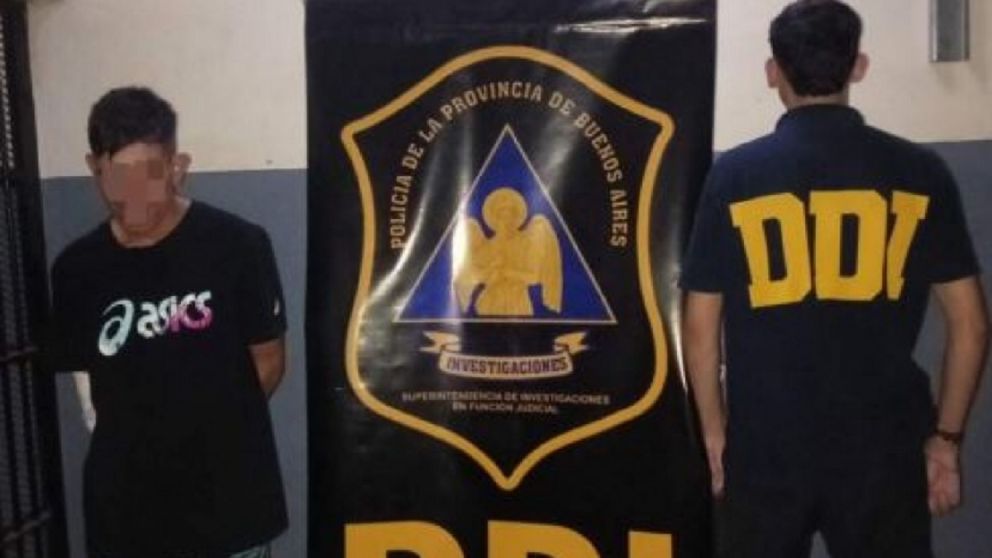 Detuvieron en el Barrio IAPI a acusado de matar a una mujer en un asalto