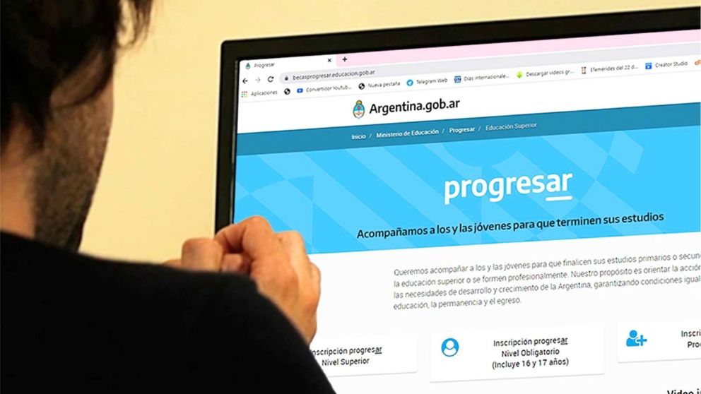 Todo lo que hay que saber sobre las Becas Progresar 2026: inscripción, requisitos y montos oficiales de ANSES (Imagen ilustrativa).
