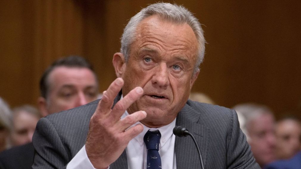 Secretario de Salud de Estados Unidos, Robert F. Kennedy Jr. reveló: "He esnifado cocaína sobre la tapa de un inodoro".