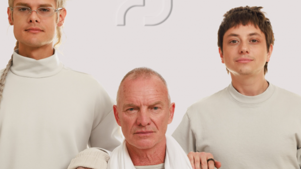 Ca7riel y Paco Amoroso se reinventan junto a Sting y lanzan "Hasta Jesús tuvo un mal día", el comienzo de su nueva era