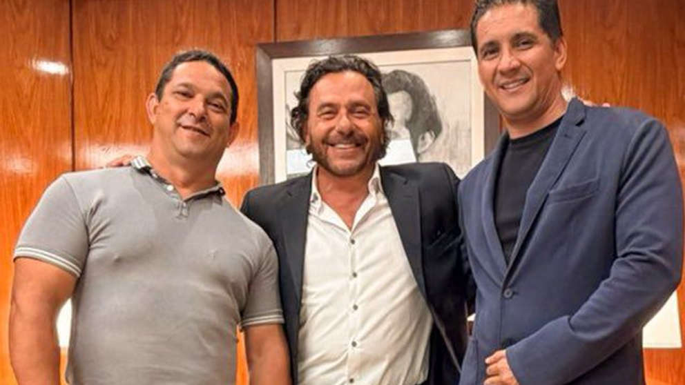 Innovación Federal suma dos diputados y refuerza su armado con el impulso de Gustavo Sáenz.