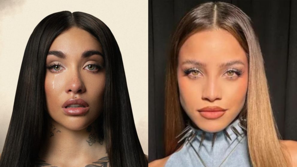 Maria Becerra dejó de seguir en Instagram a Emilia Mernes y crecen las versiones de distanciamiento