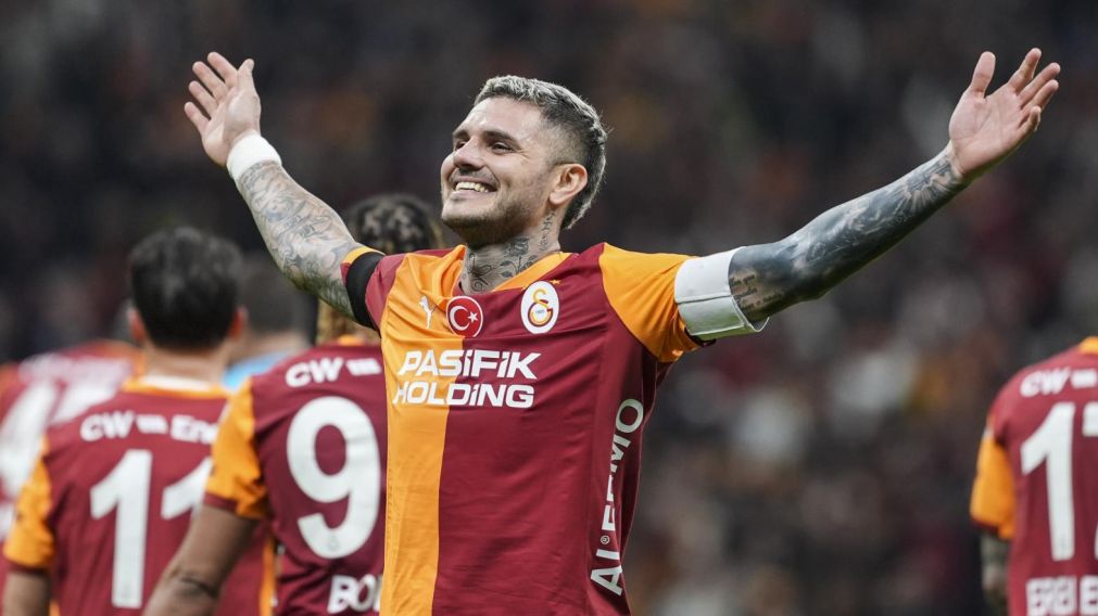 El delantero argentino está en racha goleadora.