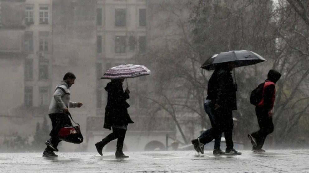 Pronóstico del fin de semana: así estará el tiempo este sábado y domingo