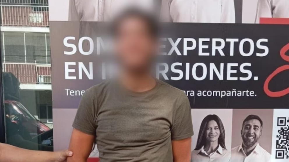 Detuvieron a uno de los acusados por los disturbios frente al Congreso mientras se debatía la Reforma laboral