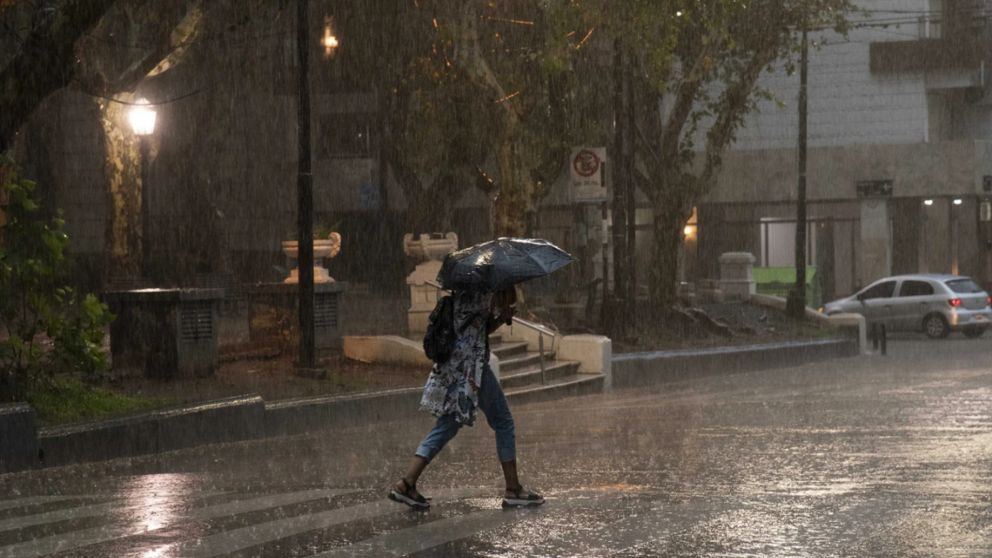 Lluvias y vientos fuertes en Buenos Aires: ¿Cómo estará el clima durante los próximos días?