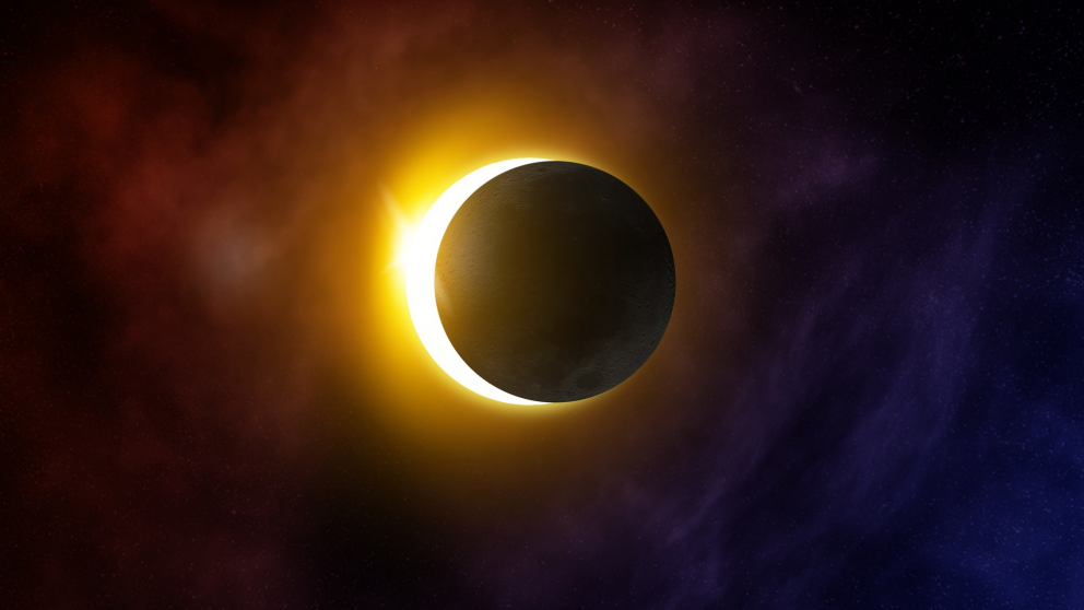 Cuáles son los signos más afectados por el eclipse solar en Acuario.