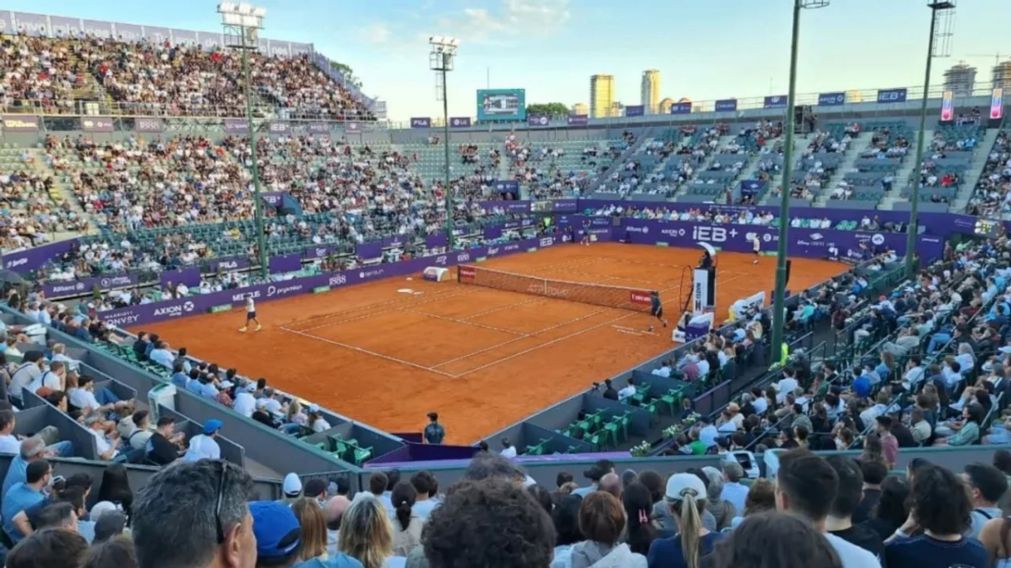 Semifinales del Argentina Open: cronograma y horarios