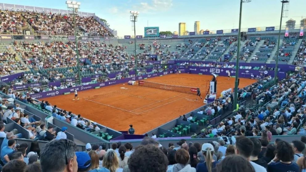 Semifinales del Argentina Open: cronograma y horarios