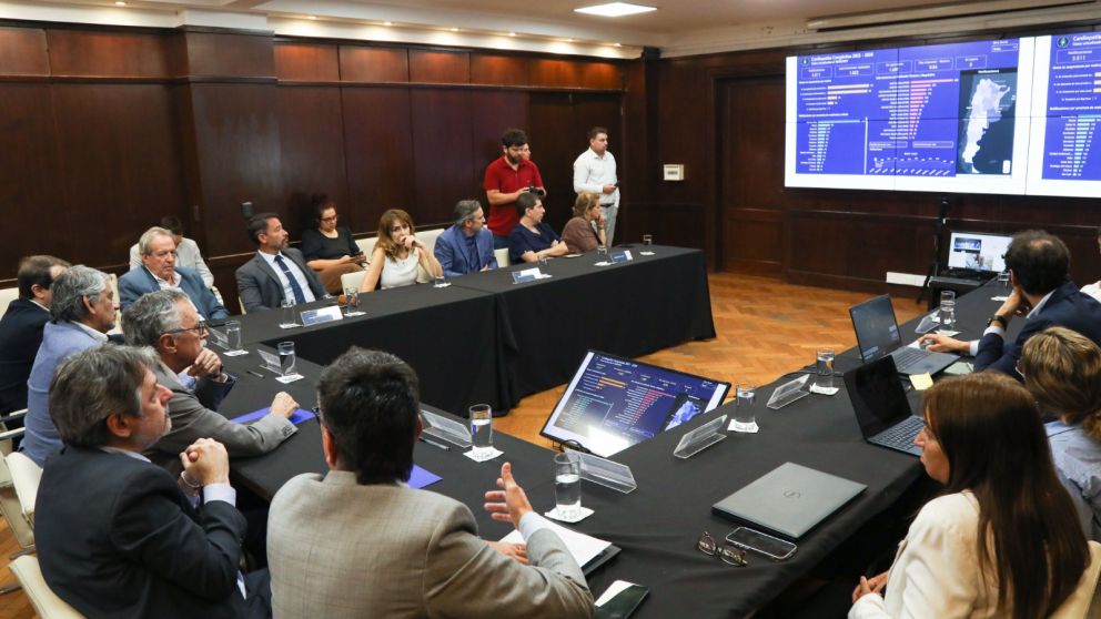 El Ministerio de Salud presentó el nuevo Tablero de Seguimiento del Programa Nacional de Cardiopatías Congénitas.