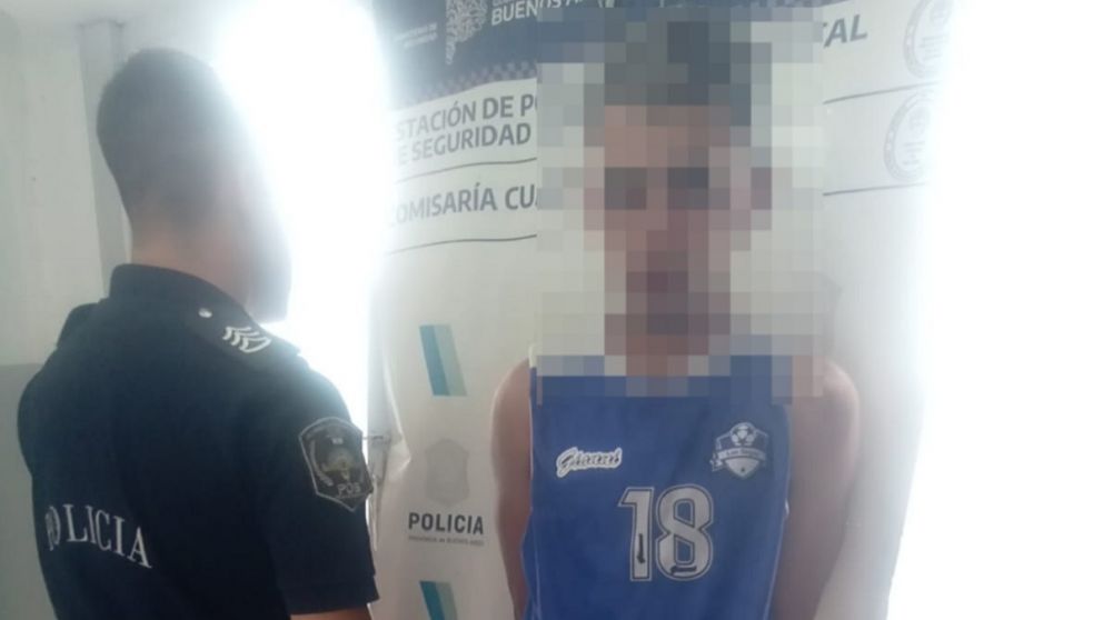 Cayó con más de 160 dosis de droga listas para vender: los detalles