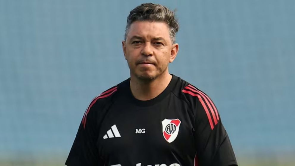 Marcelo Gallardo analiza la posibilidad de sumar un refuerzo para River Plate.