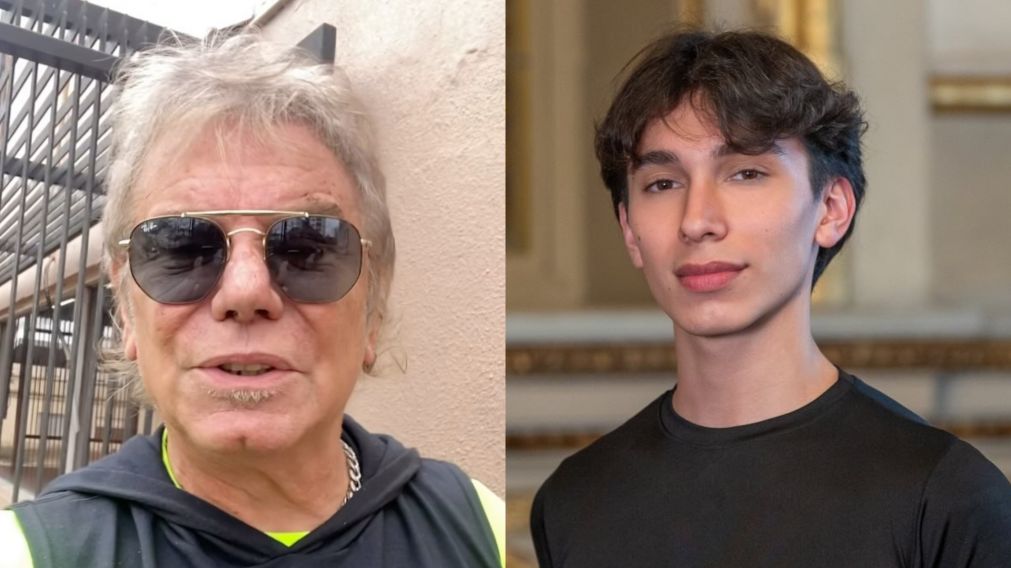 Beto Casella se disculpó con Valentín Fresno. (Foto: Instagram/ @elbetocasella @valenfresno)